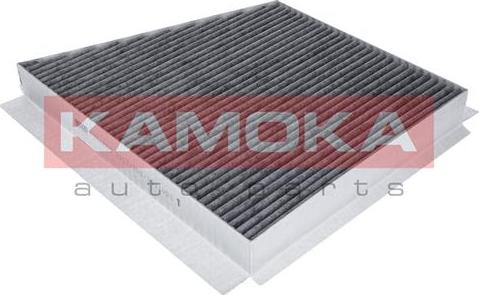 Kamoka F504601 - Filtrs, Salona telpas gaiss www.autospares.lv