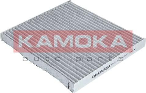 Kamoka F504101 - Filtrs, Salona telpas gaiss www.autospares.lv