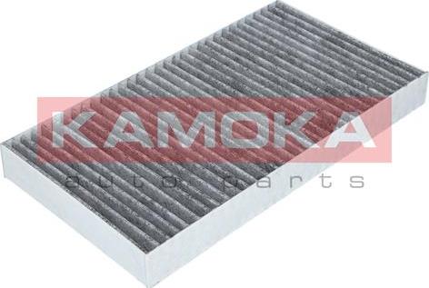 Kamoka F504801 - Фильтр воздуха в салоне www.autospares.lv