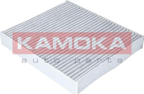 Kamoka F504701 - Filter, interior air www.autospares.lv