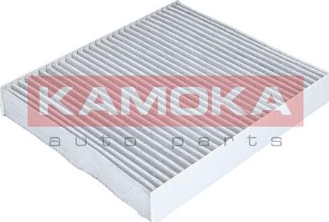 Kamoka F504701 - Filter, interior air www.autospares.lv