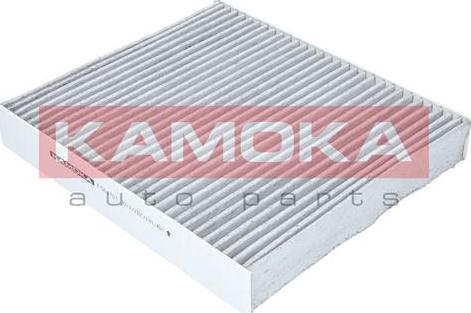 Kamoka F504701 - Filter, interior air www.autospares.lv