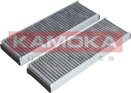 Kamoka F505501 - Filtrs, Salona telpas gaiss www.autospares.lv