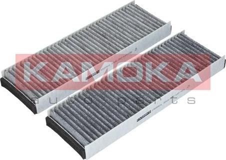 Kamoka F505501 - Filtrs, Salona telpas gaiss www.autospares.lv