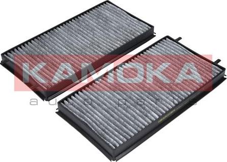 Kamoka F505601 - Filtrs, Salona telpas gaiss www.autospares.lv