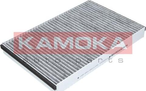 Kamoka F505001 - Фильтр воздуха в салоне www.autospares.lv