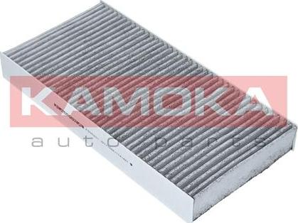 Kamoka F505201 - Filtrs, Salona telpas gaiss www.autospares.lv