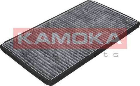 Kamoka F500501 - Фильтр воздуха в салоне www.autospares.lv