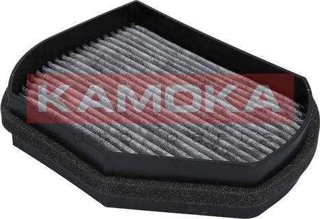 Kamoka F500601 - Filtrs, Salona telpas gaiss www.autospares.lv