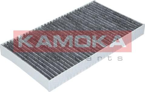 Kamoka F501201 - Фильтр воздуха в салоне www.autospares.lv