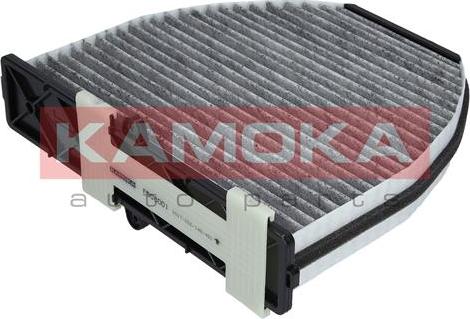 Kamoka F508001 - Filtrs, Salona telpas gaiss www.autospares.lv