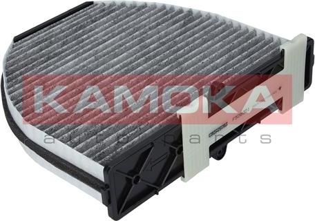 Kamoka F508001 - Filtrs, Salona telpas gaiss autospares.lv