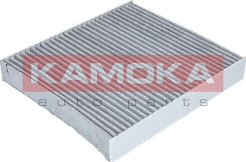 Kamoka F503801 - Фильтр воздуха в салоне www.autospares.lv