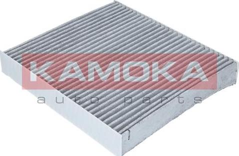 Kamoka F503801 - Фильтр воздуха в салоне www.autospares.lv