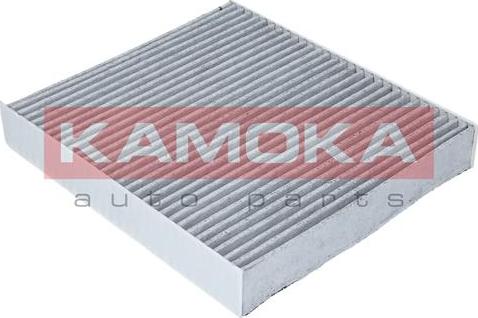 Kamoka F503801 - Фильтр воздуха в салоне www.autospares.lv