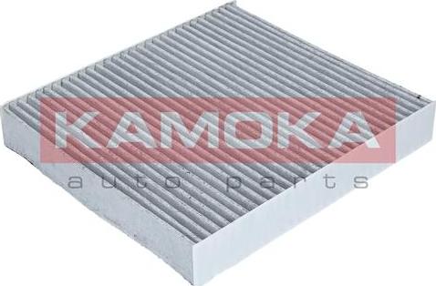 Kamoka F503801 - Фильтр воздуха в салоне www.autospares.lv