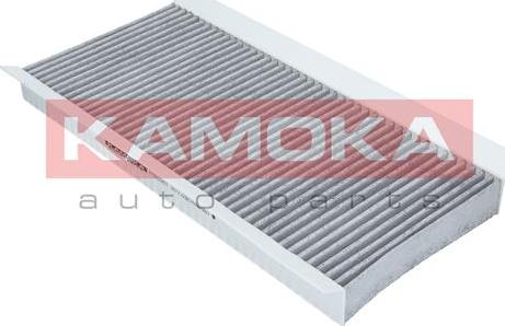 Kamoka F502901 - Filtrs, Salona telpas gaiss www.autospares.lv