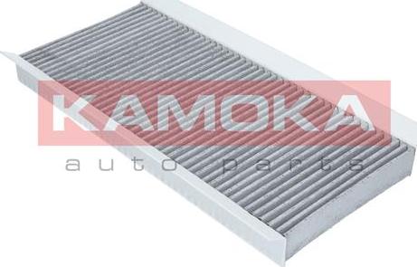 Kamoka F502901 - Filtrs, Salona telpas gaiss www.autospares.lv