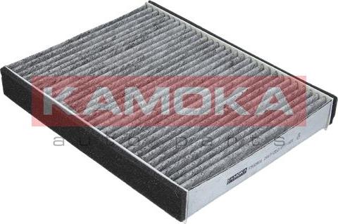 Kamoka F502801 - Filtrs, Salona telpas gaiss www.autospares.lv