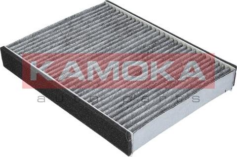 Kamoka F502801 - Filtrs, Salona telpas gaiss www.autospares.lv