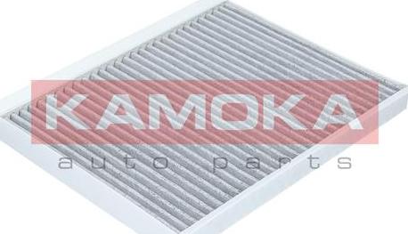 Kamoka F502301 - Filter, interior air www.autospares.lv