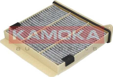 Kamoka F507901 - Filtrs, Salona telpas gaiss www.autospares.lv