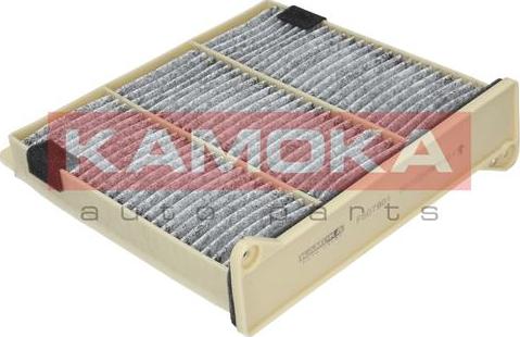 Kamoka F507901 - Filtrs, Salona telpas gaiss autospares.lv