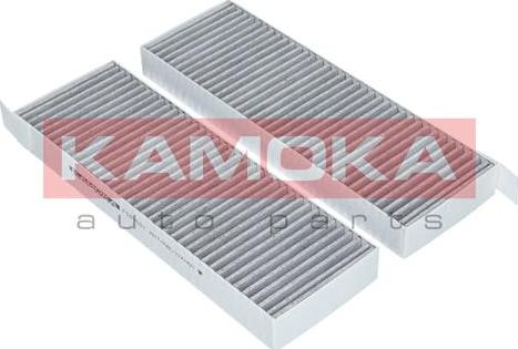 Kamoka F507501 - Filtrs, Salona telpas gaiss autospares.lv