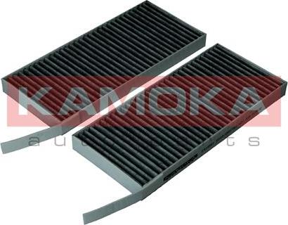 Kamoka F519501 - Filtrs, Salona telpas gaiss www.autospares.lv