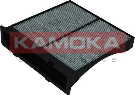 Kamoka F519801 - Filtrs, Salona telpas gaiss www.autospares.lv