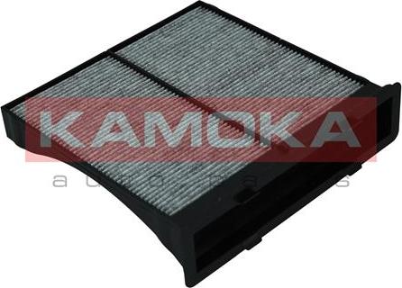 Kamoka F519801 - Filtrs, Salona telpas gaiss www.autospares.lv