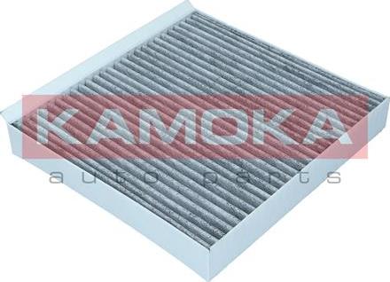 Kamoka F514501 - Фильтр воздуха в салоне www.autospares.lv