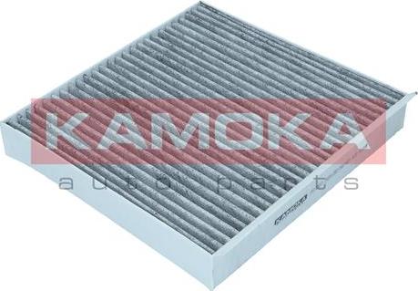 Kamoka F514501 - Фильтр воздуха в салоне www.autospares.lv