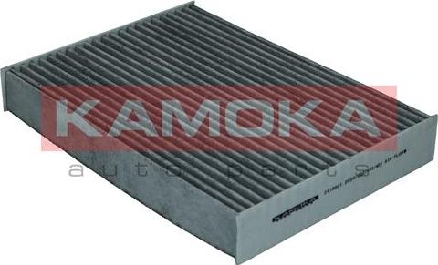 Kamoka F515601 - Filtrs, Salona telpas gaiss www.autospares.lv