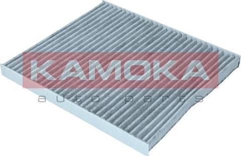 Kamoka F516701 - Filtrs, Salona telpas gaiss www.autospares.lv