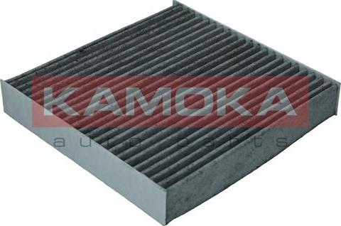 Kamoka F510301 - Filter, interior air www.autospares.lv