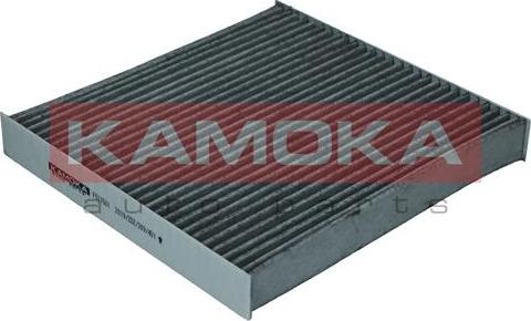 Kamoka F511501 - Filtrs, Salona telpas gaiss www.autospares.lv