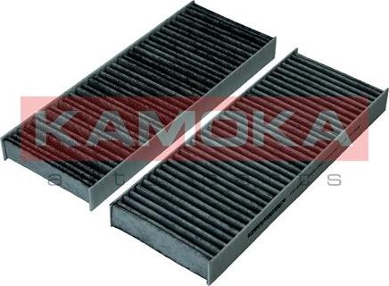 Kamoka F518901 - Filtrs, Salona telpas gaiss www.autospares.lv