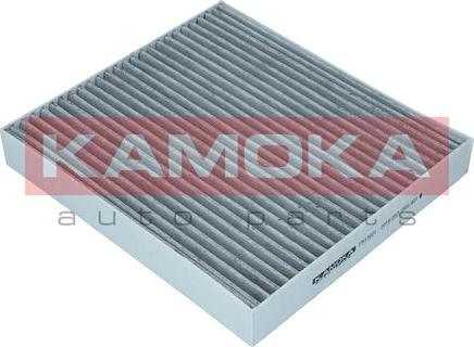 Kamoka F513801 - Filtrs, Salona telpas gaiss www.autospares.lv