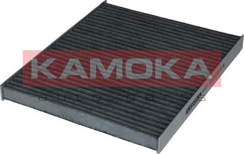 Kamoka F512301 - Filtrs, Salona telpas gaiss autospares.lv