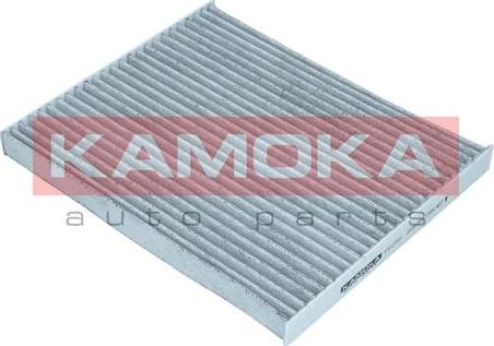 Kamoka F512701 - Filtrs, Salona telpas gaiss autospares.lv