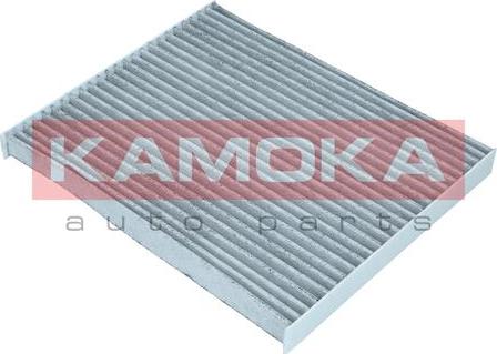 Kamoka F512701 - Filtrs, Salona telpas gaiss autospares.lv