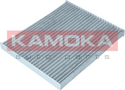 Kamoka F512701 - Filtrs, Salona telpas gaiss autospares.lv