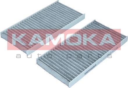 Kamoka F517101 - Filtrs, Salona telpas gaiss www.autospares.lv