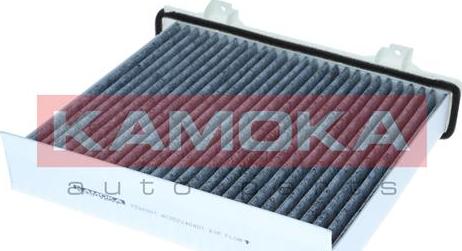 Kamoka F526501 - Filtrs, Salona telpas gaiss www.autospares.lv