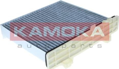 Kamoka F526601 - Filtrs, Salona telpas gaiss www.autospares.lv