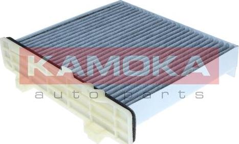 Kamoka F526601 - Filtrs, Salona telpas gaiss www.autospares.lv