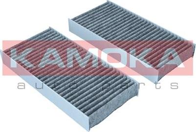 Kamoka F521501 - Filtrs, Salona telpas gaiss www.autospares.lv