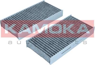 Kamoka F521501 - Filtrs, Salona telpas gaiss www.autospares.lv