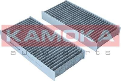 Kamoka F521501 - Filtrs, Salona telpas gaiss www.autospares.lv